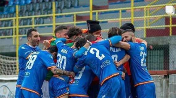 Il FC Messina prova a ripartire: 3-1 al Biancavila