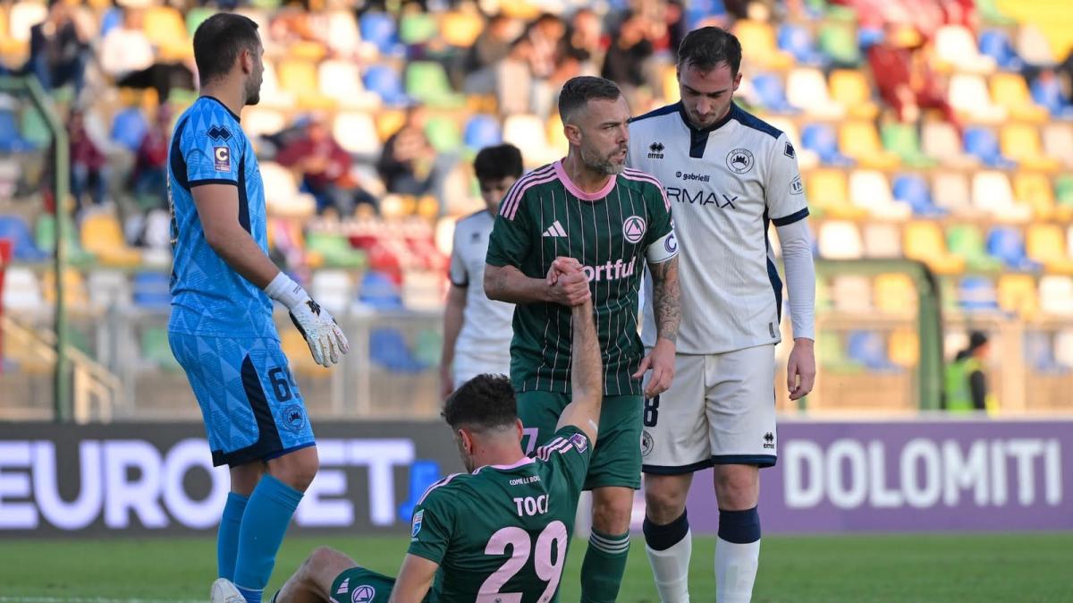 Dolomiti Bellunesi: doppio stop muscolare, Masut e Toci costretti al forfait