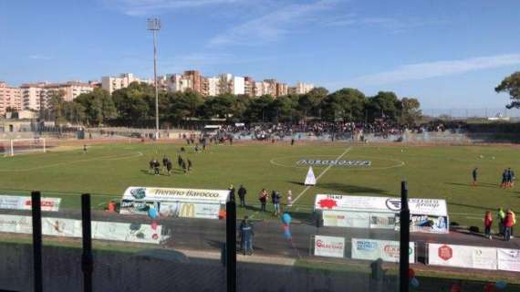 Sforzini-gol, il Palermo espugna il campo del Marina di Ragusa