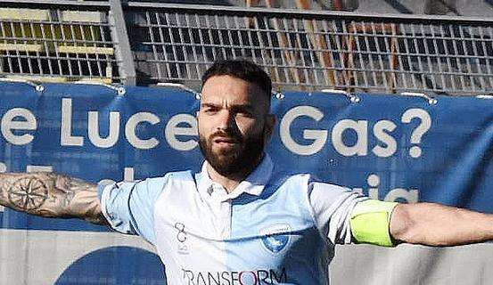 Foligno, la palma del migliore in campo con la Sangiovannese va a Peluso