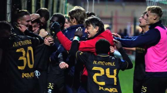 Serie D, le squadre che trasformano lo svantaggio in punti: nel girone F, numeri importanti per il Senigallia