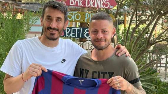 Antoniacci e Bonandi