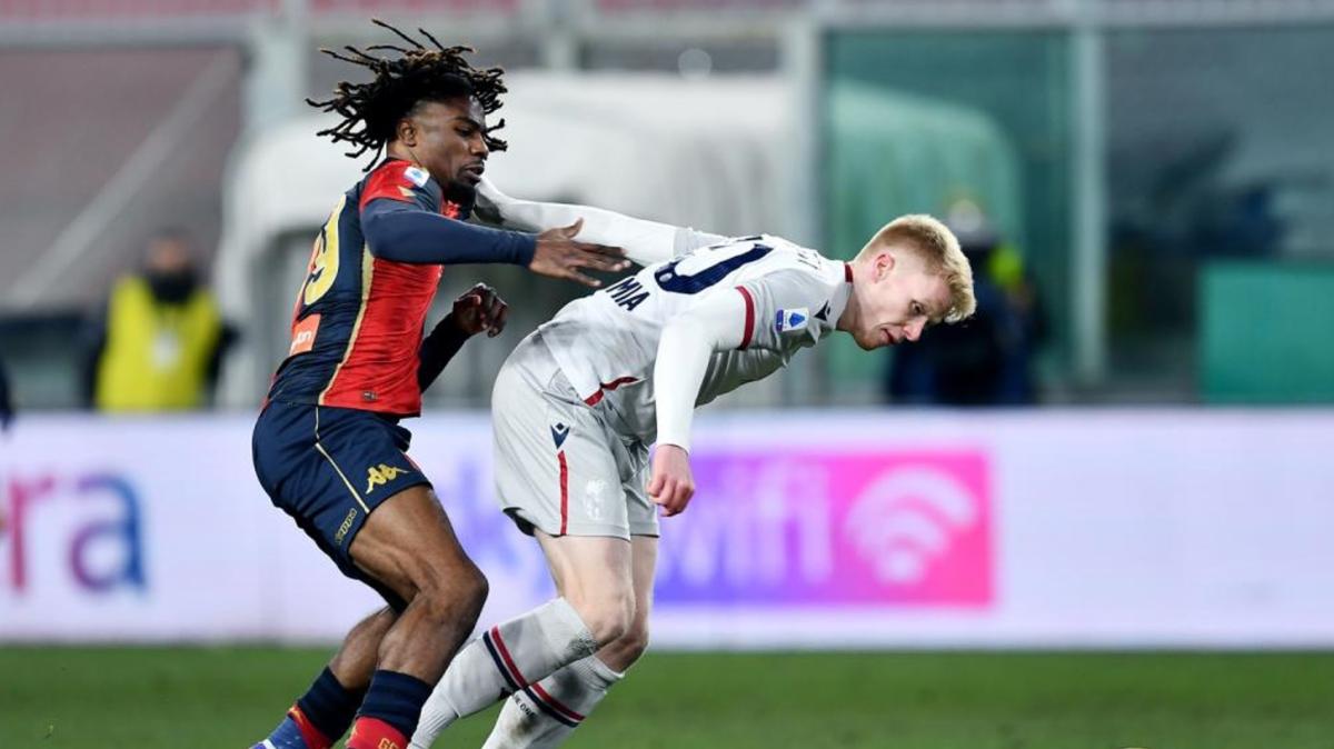 Foggia, colpo Eyango: il centrocampista francese firma fino al 2026