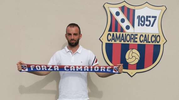 UFFICIALE: Camaiore, ha rinnovato il centrocampista Amico