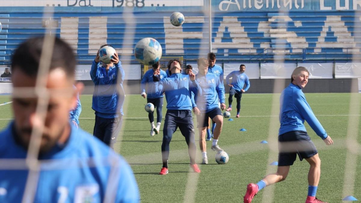 Fasano, assalto al vertice: domenica la sfida di Pompei
