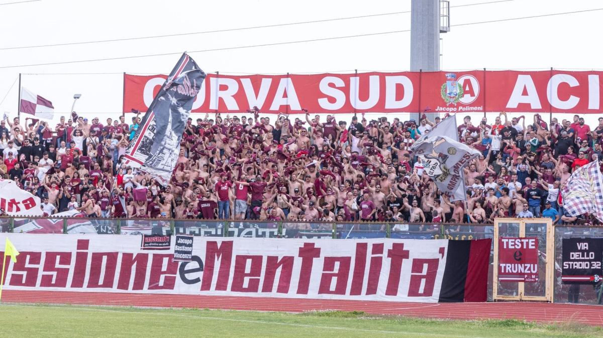 Serie D, girone I: Igea per la fuga trappola Acireale, il Savoia cerca il riscatto col fanalino di coda. Reggina, vietato fermarsi