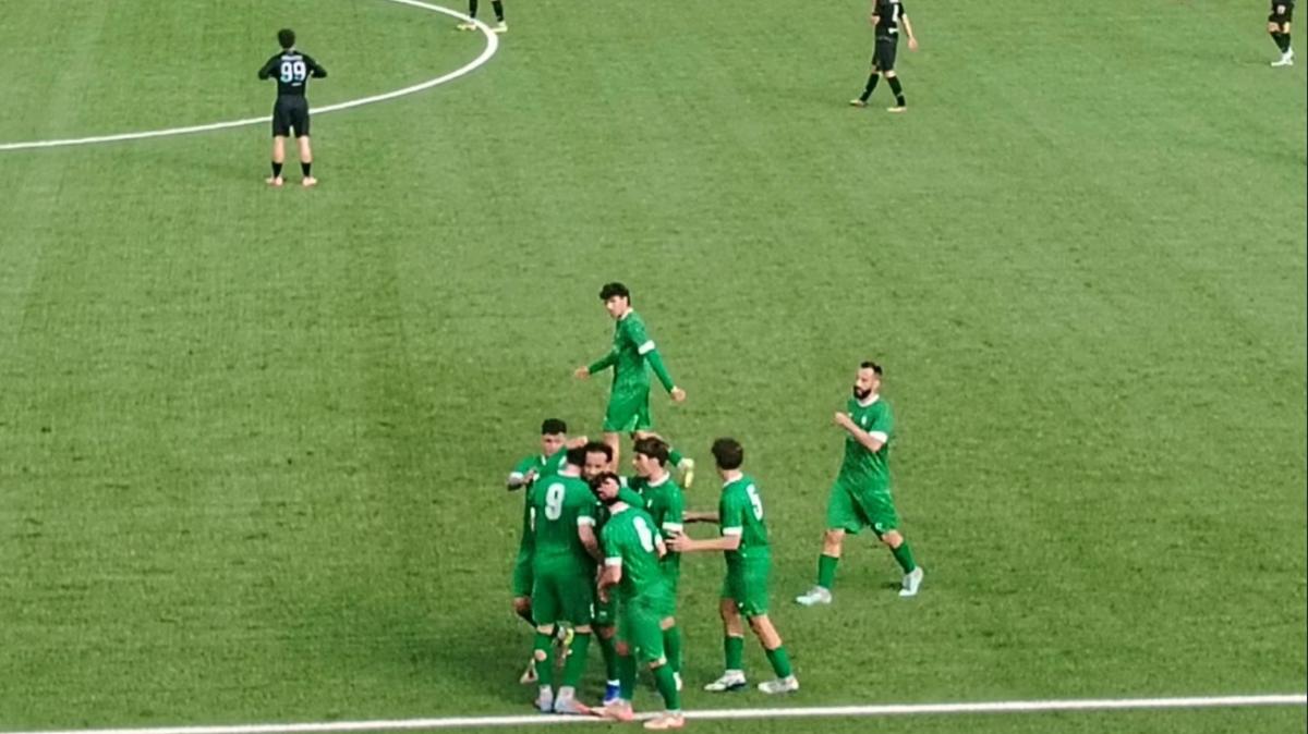 Castelfidardo torna alla vittoria: 2-1 alla Recanatese e speranze play-out rilanciate