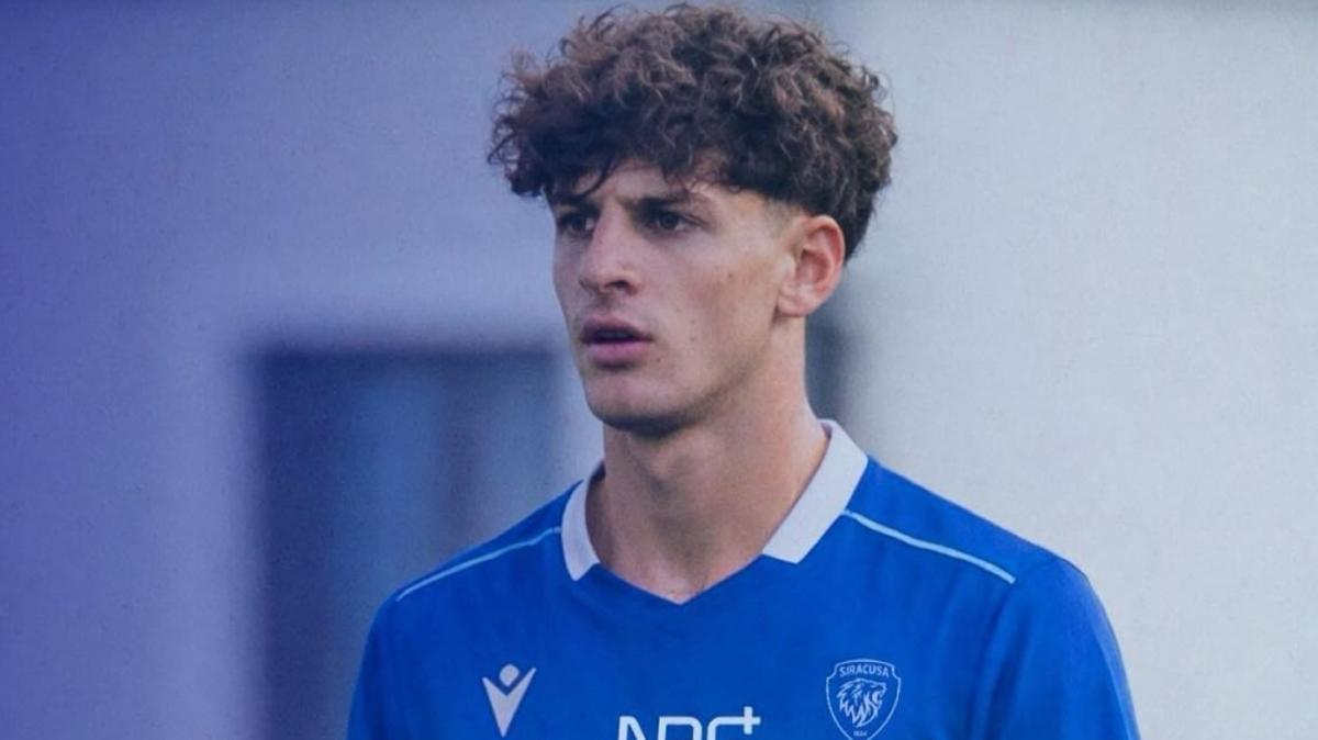 Siracusa, ecco Simonetta. Arriva dal Como il talento classe 2006