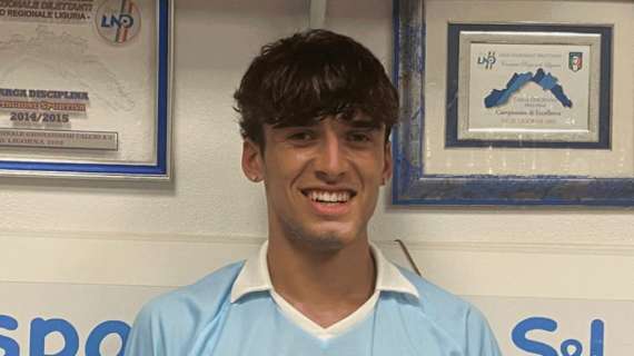 Ligorna 1922, in difesa arriva Costantino dalla Virtus Francavilla