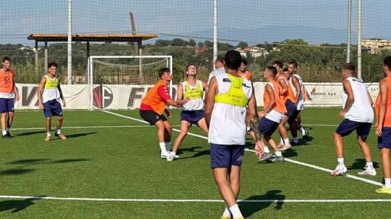 Serie D Girone G: l'età media di tutte le squadre del campionato