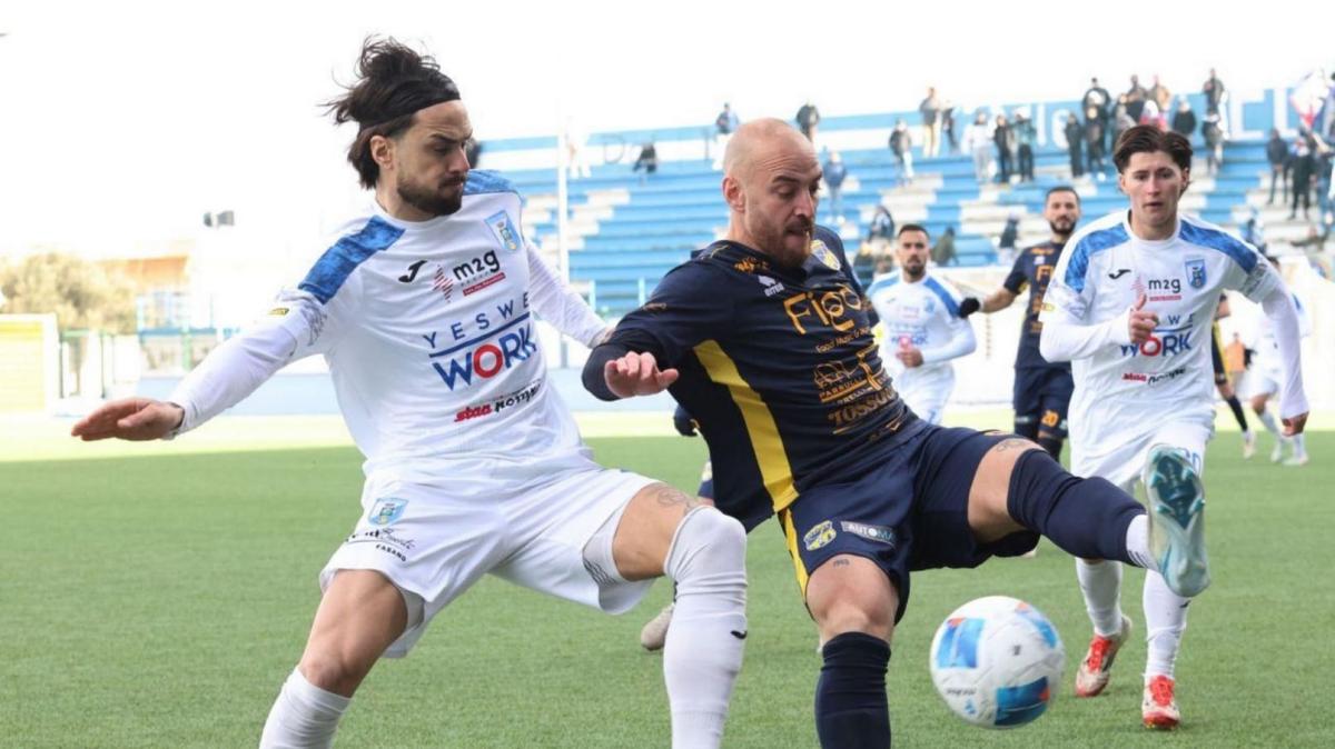 Serie D, il punto sul girone H:: La Paganese rialza la testa, ma il Fasano è una furia. Bagarre totale in zona playoff