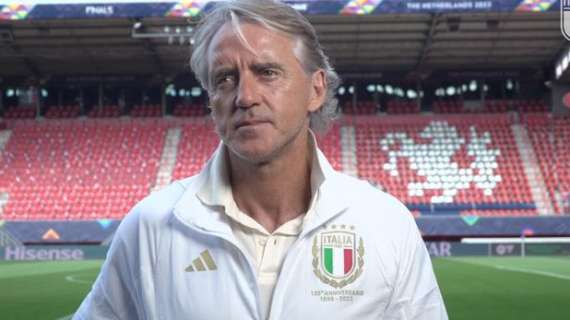 TERREMOTO ITALIA - Si è dimesso il ct Roberto Mancini!