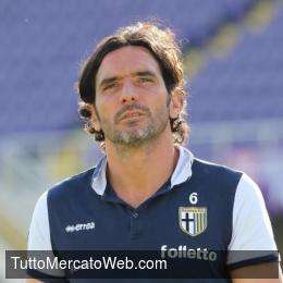 Lucarelli: "Voglio chiudere col Parma"