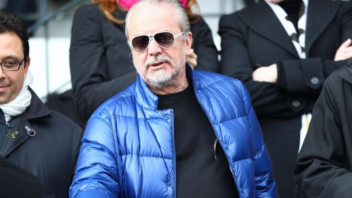 De Laurentiis pronto a creare una squadra femminile