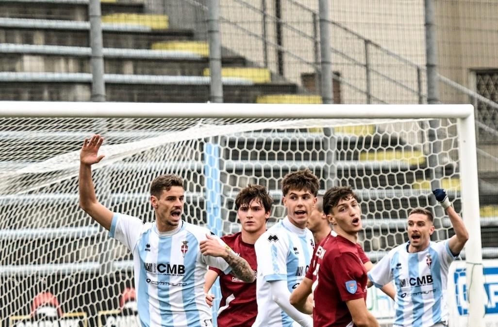 Fuga Treviso: l'Adriese cade al Tenni e la Serie C è ormai a un passo