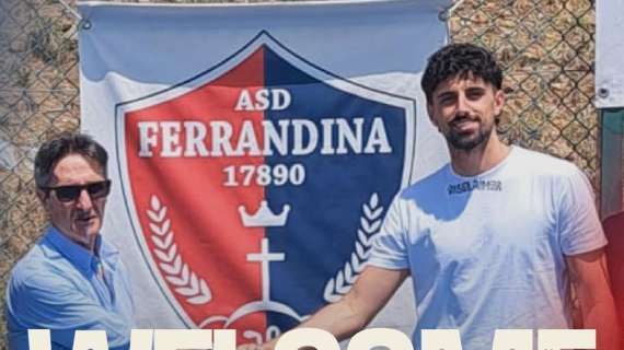 UFFICIALE: Primo colpo della neopromossa Ferrandina