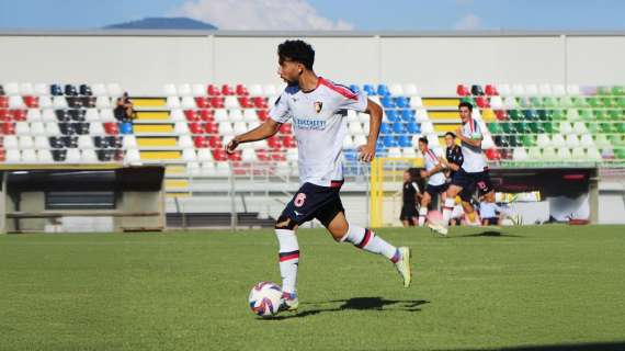 Aquila Montevarchi: addio al calcio giocato per Cosimo Nannini