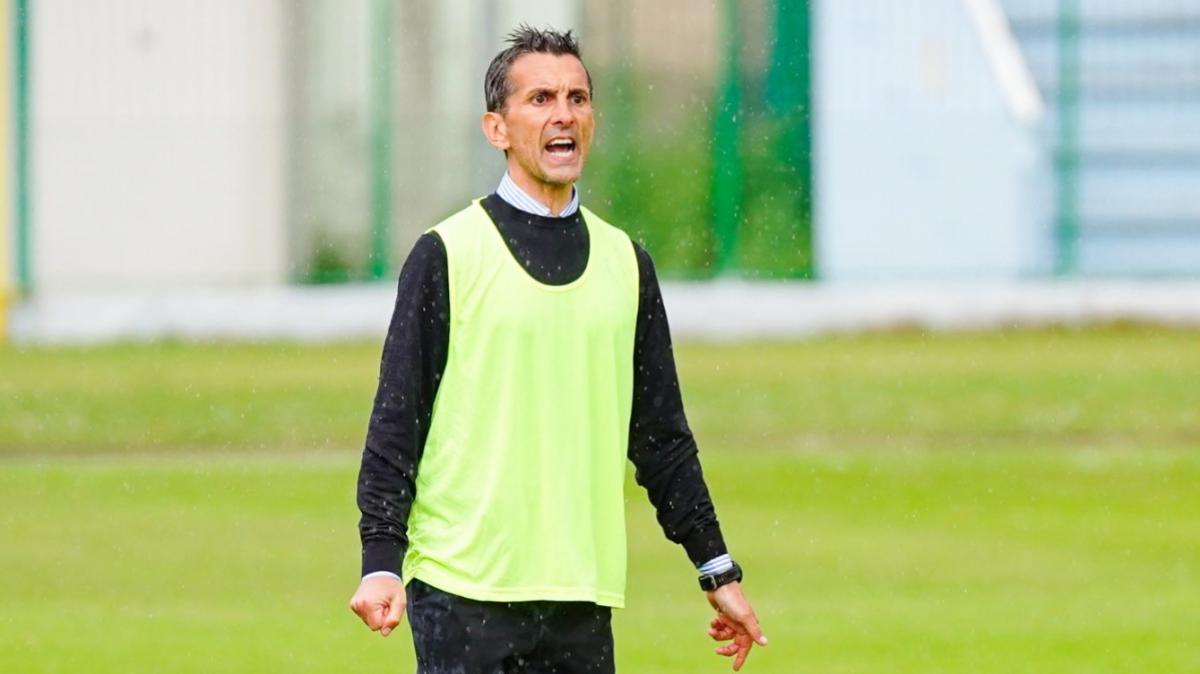 Pro Palazzolo, Bono: «Col Coriano sarà una battaglia. Giovani italiani? Poca voglia di far fatica»