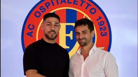 UFFICIALE: Colpaccio in attacco dell'Ospitaletto! Confermata la nostra esclusiva