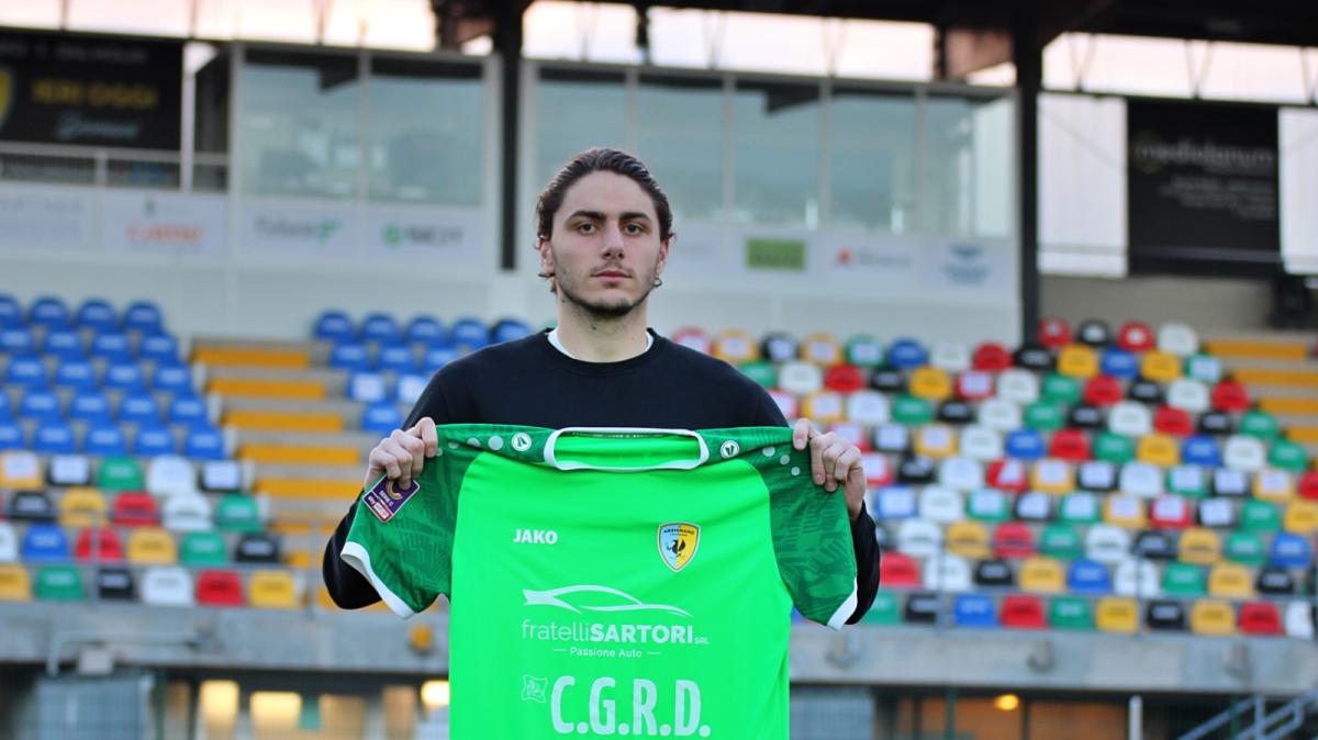 UFFICIALE: Nuovo estremo difensore ingaggiato dall'Arzignano