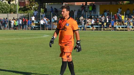 I calciatori più "fedeli" dell'attuale girone G di serie D