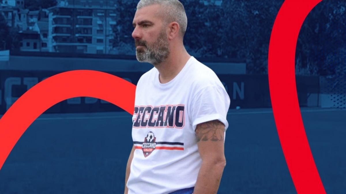 Ceccano, cambio in panchina: Gerli saluta, torna Fumagalli