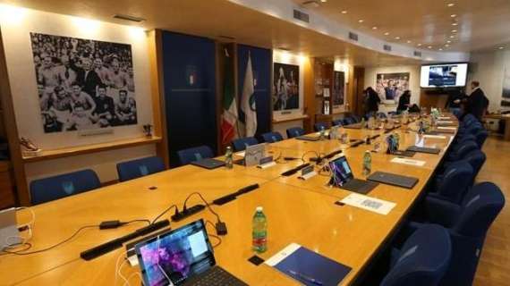 Giovedì 16 il Consiglio Federale della FIGC: gli argomenti all'ordine del giorno