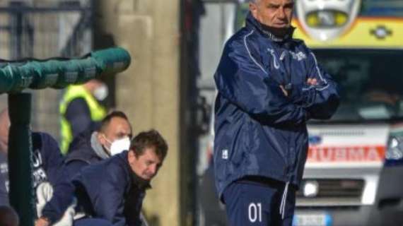 Pontedera, annullata l'amichevole contro la Juventus Under 23