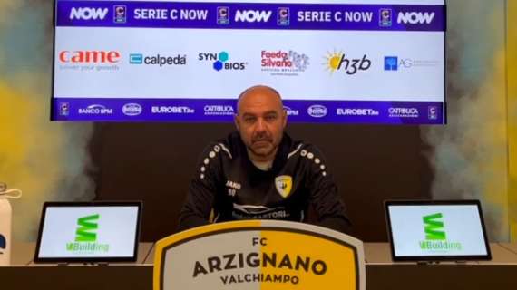 Arzignano, Bruno carica la squadra: «Domani vietato sbagliare»