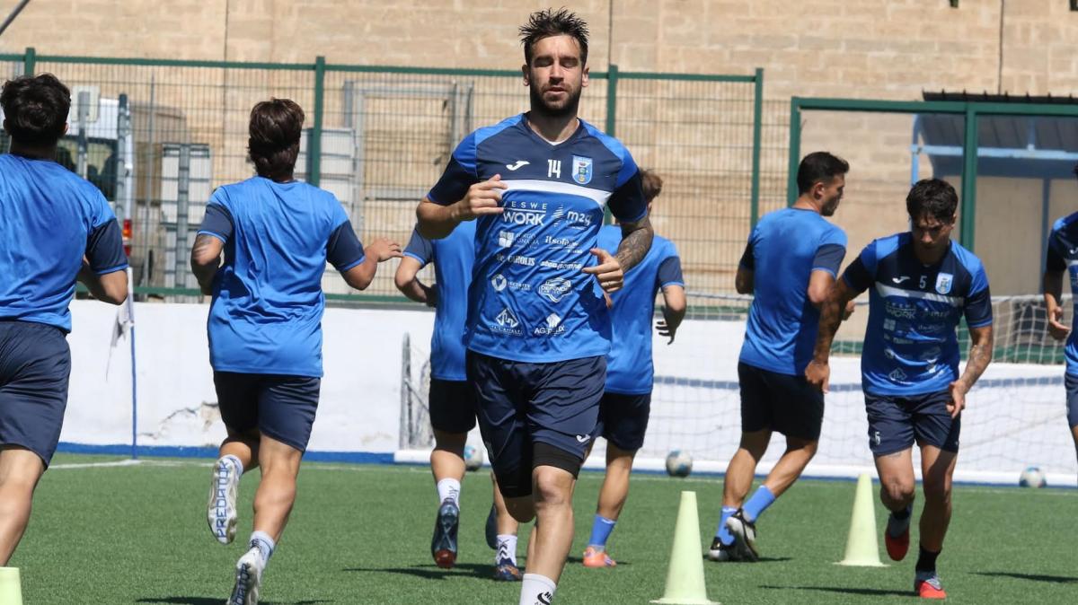 Fasano-Paganese, Pol García: «Ci teniamo a chiudere bene il campionato»