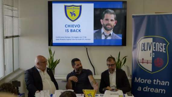 Il Chievo è tornato: la Clivense di Pellissier ha riacquistato il marchio