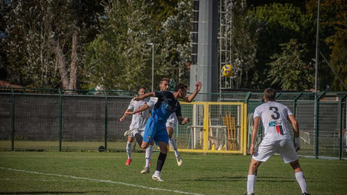 Real Forte Querceta: brutto stop per Fantini. Tempi di recupero da valutare