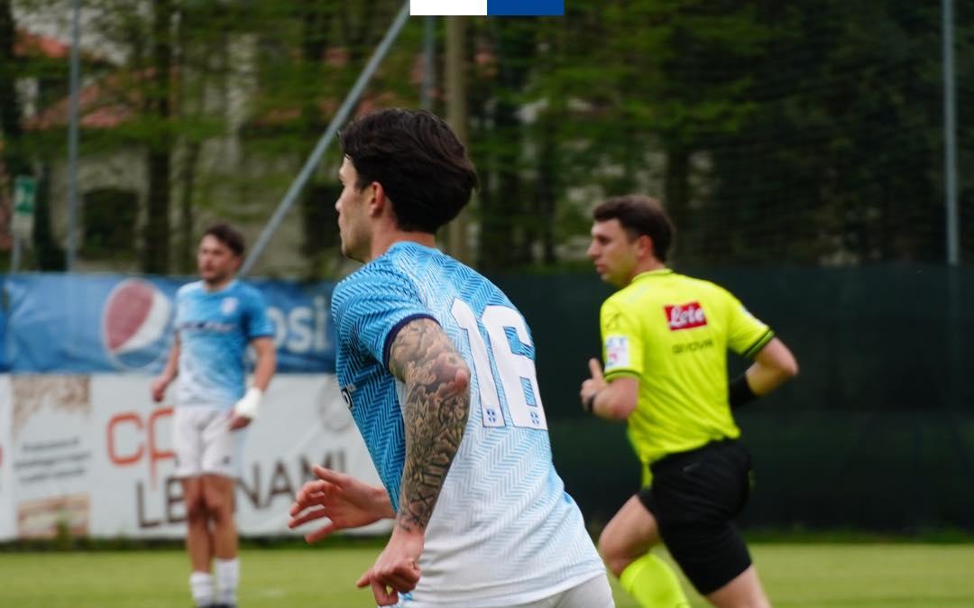 UFFICIALE: C'è un nuovo rinforzo annunciato dal Calvi Noale