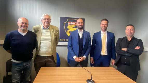 Sempre voci sul Viterbo FC: Camilli, Salaris e il futuro gialloblù