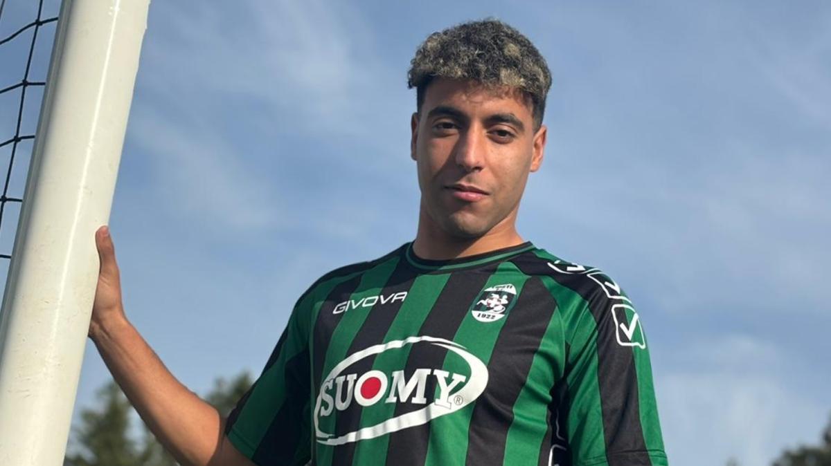 Chieti, nuovo innesto per l'attacco: arriva El Yousfi dall'Andorra