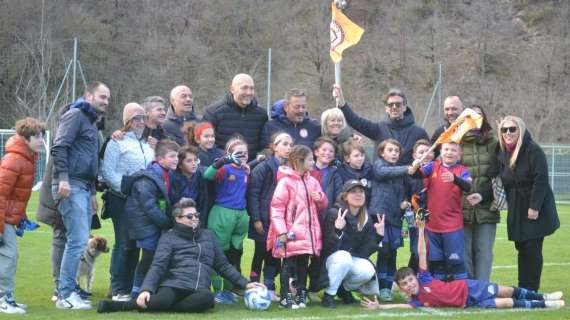 Football Club Frascati, il neo presidente Raparelli: «Vogliamo instaurare rapporti collaborativi con tutti»