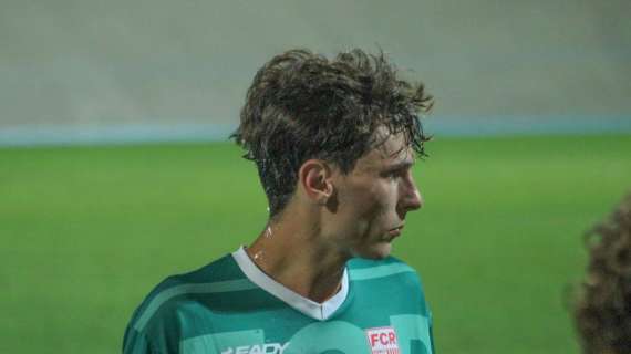 FCR Forlì, rinnovato il rapporto contrattuale con l'esterno Mantovani