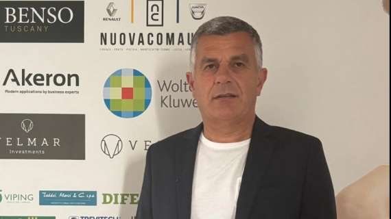 UFFICIALE: Tau Altopascio, ecco il nuovo mister. Confermata la nostra esclusiva