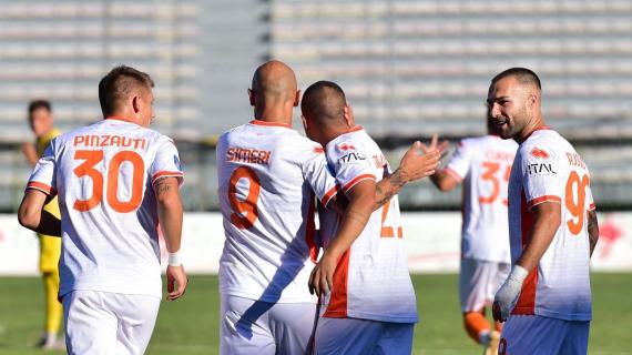 La Pistoiese conquista la vetta con un netto 3-0 sul SassoMarconi