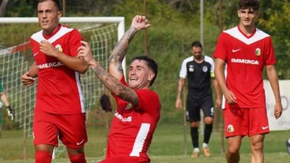 Serie D, la classifica cannonieri del girone D: già 19 i protagonisti