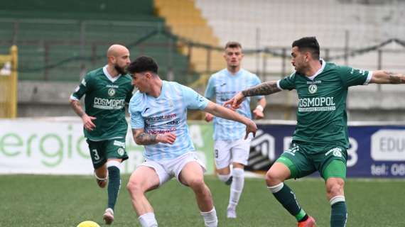 Di Marco lascia la Juve Stabia? Il calciatore cerca minutaggio in Serie C