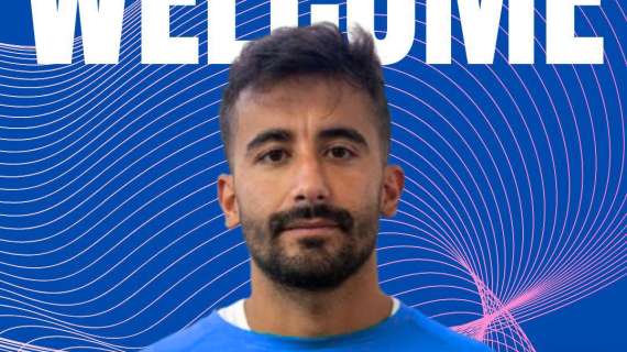 UFFICIALE: Fidelis Andria, firma un centrocampista classe '94