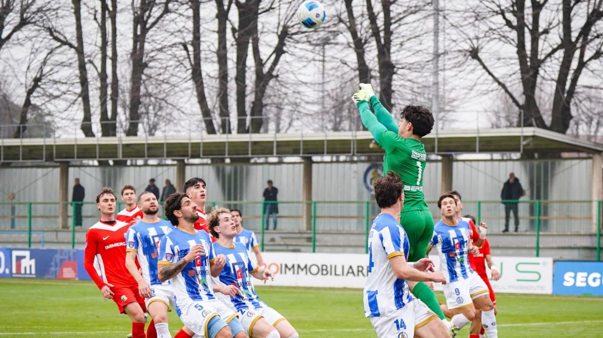 Lentigione-Pistoiese è la 'madre di tutte le partite'. Vale un pezzo di Serie C