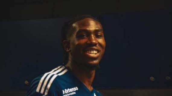 Maurice Selemby Doudou approda in Serie D! Ecco dove