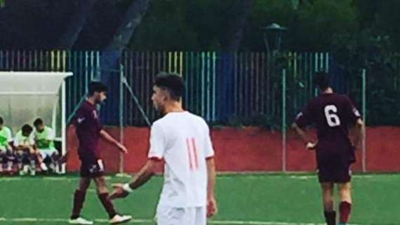 Bari, Pinto fa faville con la Berretti: primo gol stagionale a Teramo 