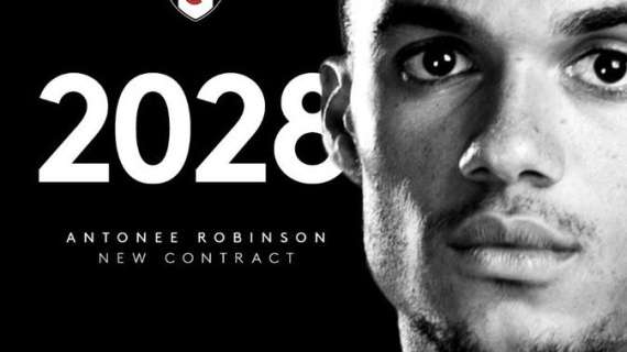 Rinnovo importante per il Fulham: Robinson firma fino al 2028