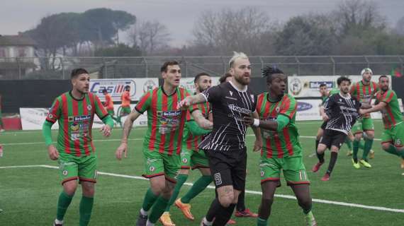 Lotta per non retrocedere: ecco la situazione nei nove gironi di serie D