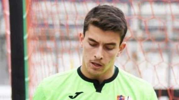 Svincolati - Sul mercato un estremo difensore ex Gravina e Francavilla