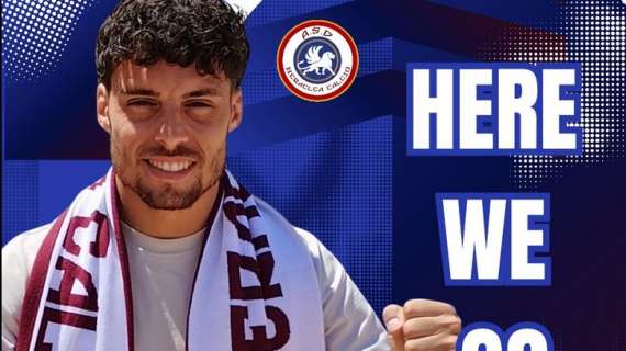 UFFICIALE: Colpo di mercato piazzato dall'Heraclea