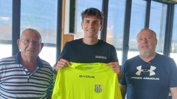 Mazara Calcio rafforza la difesa: ecco Alessio Maniscalco